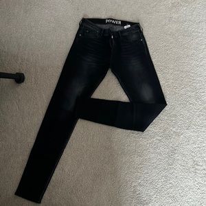 Mens French jeans
